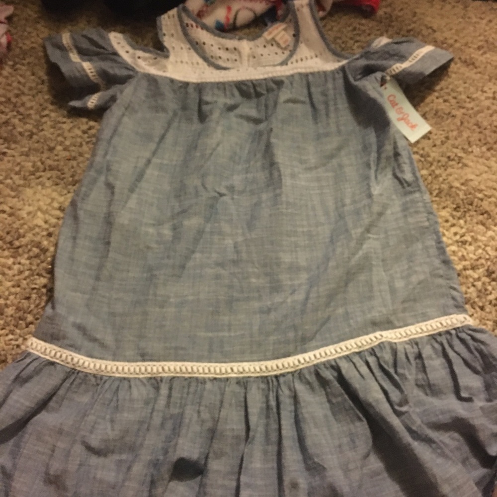 Cat and jack girls dress